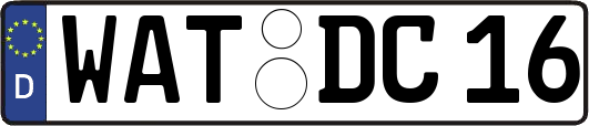 WAT-DC16