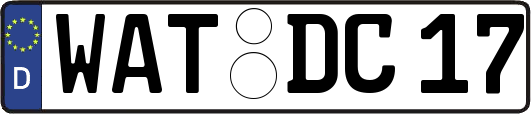 WAT-DC17