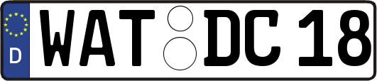 WAT-DC18