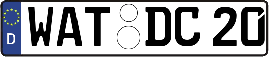 WAT-DC20