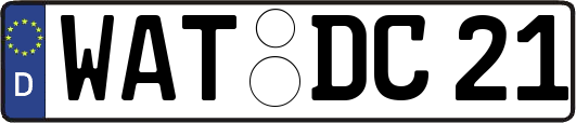 WAT-DC21
