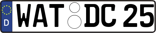 WAT-DC25