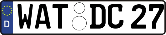 WAT-DC27