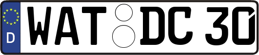 WAT-DC30