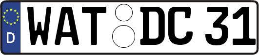 WAT-DC31