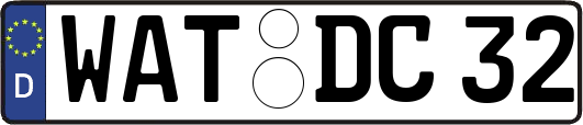 WAT-DC32