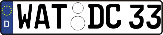 WAT-DC33