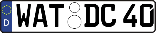 WAT-DC40
