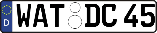 WAT-DC45