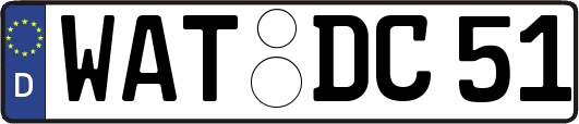 WAT-DC51