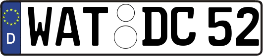 WAT-DC52