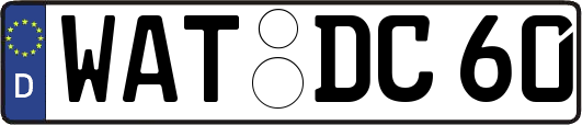 WAT-DC60