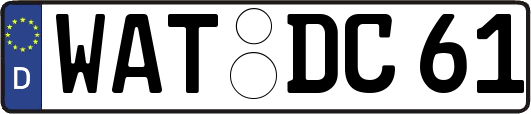 WAT-DC61
