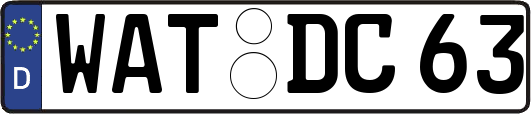 WAT-DC63