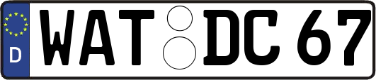 WAT-DC67