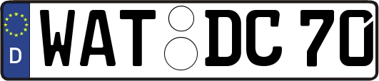 WAT-DC70