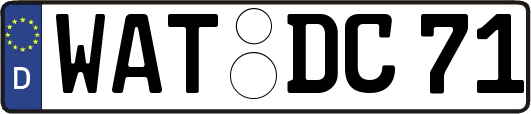 WAT-DC71