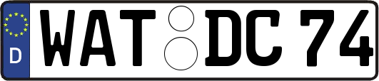 WAT-DC74