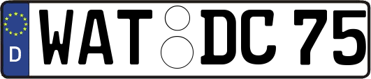 WAT-DC75