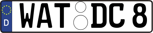 WAT-DC8
