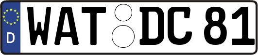 WAT-DC81