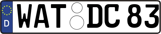 WAT-DC83