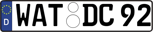 WAT-DC92