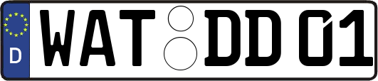 WAT-DD01