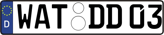 WAT-DD03
