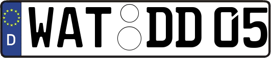 WAT-DD05