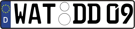 WAT-DD09