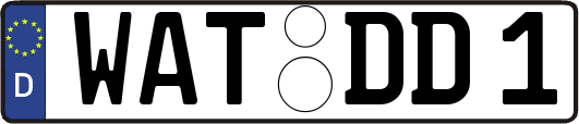 WAT-DD1