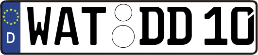 WAT-DD10