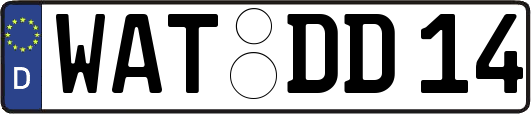 WAT-DD14