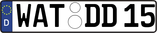 WAT-DD15