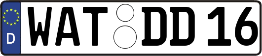 WAT-DD16