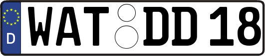 WAT-DD18