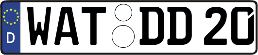 WAT-DD20