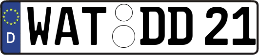 WAT-DD21