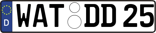 WAT-DD25