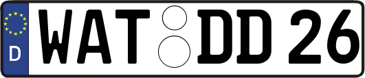 WAT-DD26