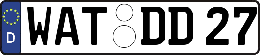 WAT-DD27