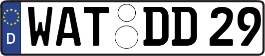 WAT-DD29