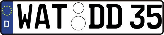 WAT-DD35