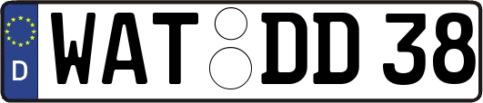 WAT-DD38