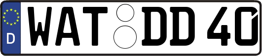 WAT-DD40