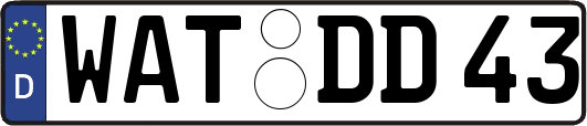 WAT-DD43