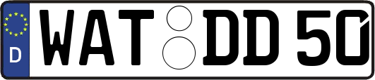 WAT-DD50