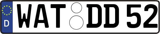 WAT-DD52