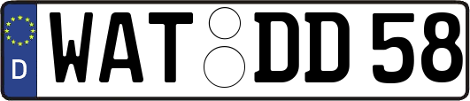 WAT-DD58